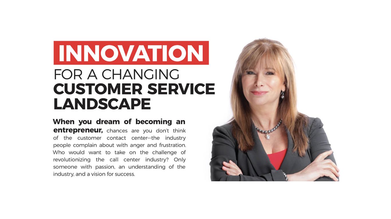 Innovation for a Changing Customer Service Landscape